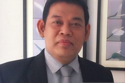 Ketua DPC Peradi Kota Pontianak Hadi Suratman tutup usia
