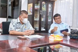 Penyaluran pupuk organik bersubsidi di  Sumut capai 33,36 persen