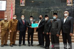 Sumut raih opini WTP tujuh kali berturut-turut