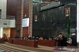 Pendapatan Sumut 2020 sebesar  Rp12,916 triliun