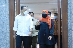 Khofifah: Selamat ulang tahun ke-728 Kota Surabaya, tetap jadi kebanggaan Jatim