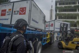 Bio Farma disarankan jadi hub vaksin COVID-19 di Asia Tenggara