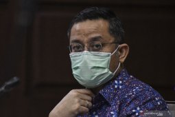Alamak, saksi ungkap Rp11,2 miliar "fee" bansos korupsi dana COVID-19 sudah diterima Juliari Batubara