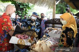 Menparekraf pastikan programnya beri keadilan bagi pelaku parekraf