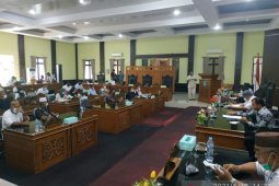 DPRD Bangka Tengah sikapi dinamika tapal batas antardesa