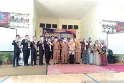 Bupati Bangka Tengah mendorong remaja berkreasi positif