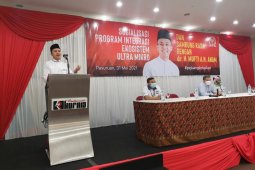 Anggota DPR RI Mufti Anam serap aspirasi pelaku usaha ultramikro