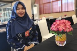 Elsa: "Sejak punya kartu BPJS Kesehatan, ndak mumet mikir uang buat berobat"
