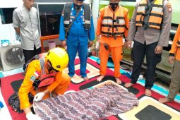 Semua korban sampan motor tenggelam sudah ditemukan