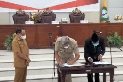 Luar biasa.  Pemkab Malra pertahankan opini WTP enam tahun berturut-turut