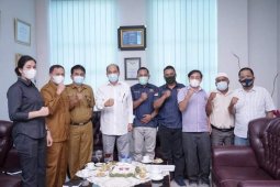 Tebing Tinggi tuan rumah Kejurda Angkat Besi 2021