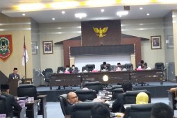 DPRD Banjarmasin umumkan Ibnu-Arifin pemenang Pilkada 2020