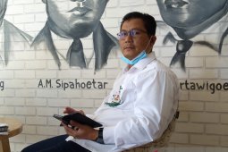 100 persen desa di Kalsel anggarkan dana COVID-19