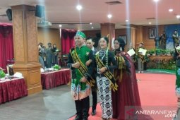 Chrise dan Mifta terpilih Duta Wisata Kabupaten PPU
