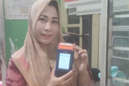 Fathul Jannah, ibu rumah tangga yang berhasil geluti agen BRILink