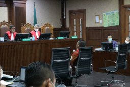 Eks pejabat Kemensos sempat bicara dengan Herman Hery pasca-OTT KPK