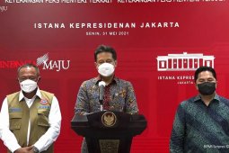 Menkes ingatkan kepala daerah prioritaskan vaksinasi lansia