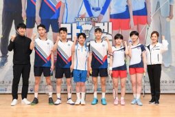 Tayang malam ini, drakor "Racket Boys" sajikan drama tentang atlet bulu tangkis