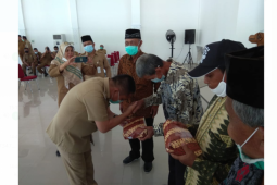 Wabup hadiri hari puncak HLUN Ke-25