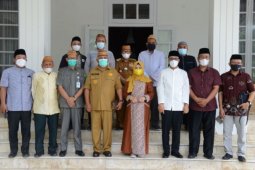 Gubernur Gorontalo bahas isu radikalisme dengan MUI