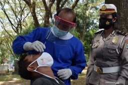 Swab Antigen COVID-19 di Objek Wisata