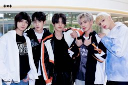 TXT kembali masuk 10 besar tangga album utama Billboard