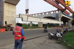 Kementerian PUPR targetkan ruas Tol Cimanggis-Cibitung tuntas Juni 2022