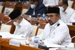 Menag: Tenggat persiapan haji telah terlewat