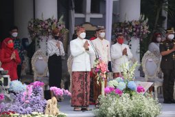 Wali Kota: Jadikan HUT ke-728 Surabaya spirit melanjutkan pembangunan
