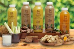 Jadikan minum jamu sebagai bagian dari gaya hidup