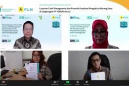 Tingkatkan Layanan Kepada Pelanggan di Aceh khususnya, PLN Gandeng BSI