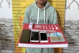 Polisi tangkap tiga wanita edarkan sabu-sabu