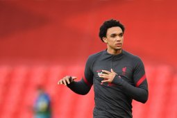Trent Alexander Arnold kabarnya akan dicoret dari Timnas Inggris