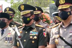 Pangdam: Pancasila perekat bangsa dan negara