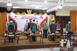 Bupati HSS ajak implementasikan Pancasila dalam kehidupan