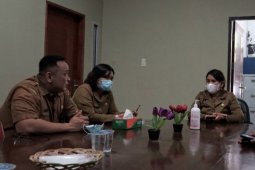 Satu dusun di Kecamatan Wampu Langkat zona merah COVID-19