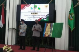 Ridwan Kamil lelang lukisan karyanya untuk bantu rakyat Palestina