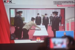 Ketua KPK: Pelaku korupsi pengkhianat Pancasila