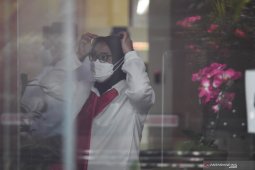 Firli bersyukur 1.271 pegawai KPK seluruhnya hadir pelantikan jadi ASN