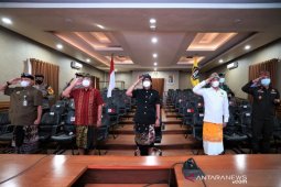 Bupati Badung ajak masyarakat terus implementasikan nilai-nilai Pancasila