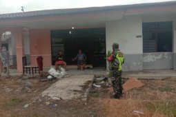 20 karyawan LNK di Dusun Emplasmen Wampu Langkat terpapar COVID-19