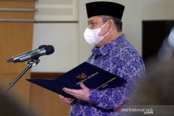 Kontribusi pengawasan BPKP 2021  sebesar Rp54,3 triliun