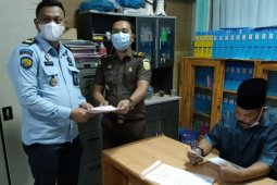 Mantan Wali Kota Medan Rahudman Harahap bebas dari LP Tanjung Gusta