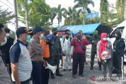 Pekerja migran pulang ke Pamekasan bertambah 10 orang