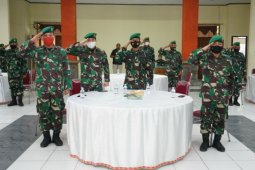 Danrem: Pentingnya makna Pancasila kurangi potensi perpecahan bangsa