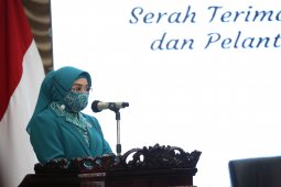PKK Surabaya diminta berkontribusi bantu penyelesaian pendataan MBR