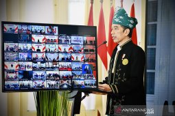 Ideologi nilai Pancasila dan dinamika tantangan terus berkembang