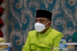 Wabup Gorontalo ajak masyarakat jadikan Pancasila dasar bernegara