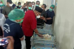 Ada apa ? Gubernur Maluku mendadak kunjungi RSUD Haulussy Ambon