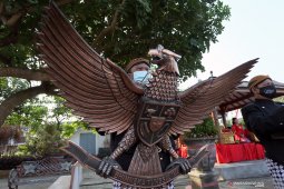 Upacara Budaya Grebeg Pancasila
